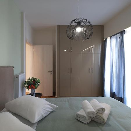 Metro Fix Apartment Athens Ngoại thất bức ảnh