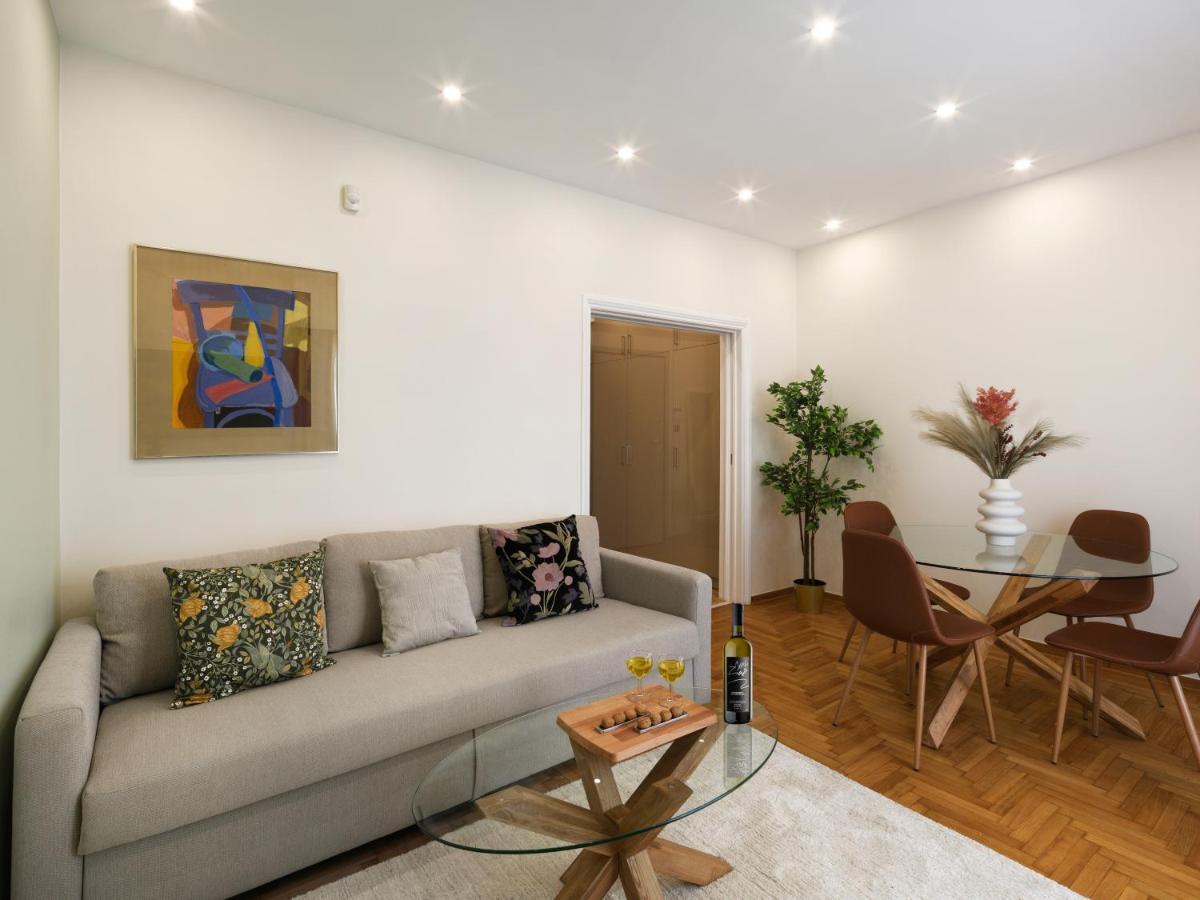 Metro Fix Apartment Athens Ngoại thất bức ảnh