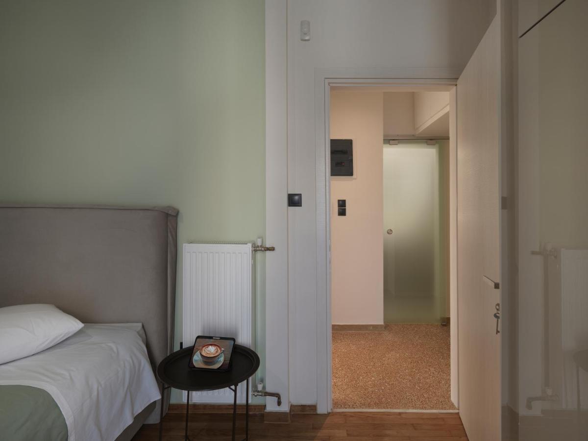 Metro Fix Apartment Athens Ngoại thất bức ảnh