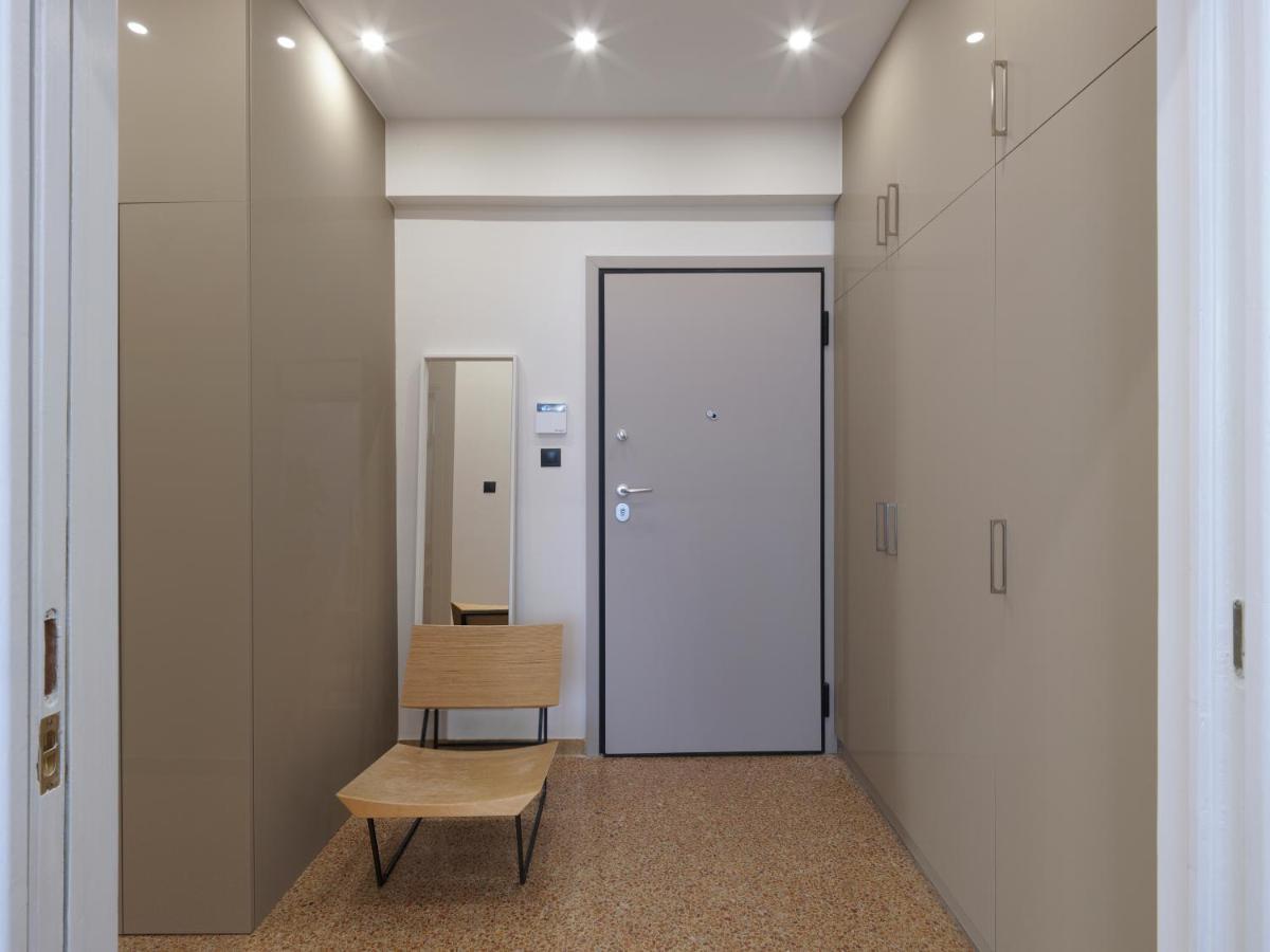 Metro Fix Apartment Athens Ngoại thất bức ảnh
