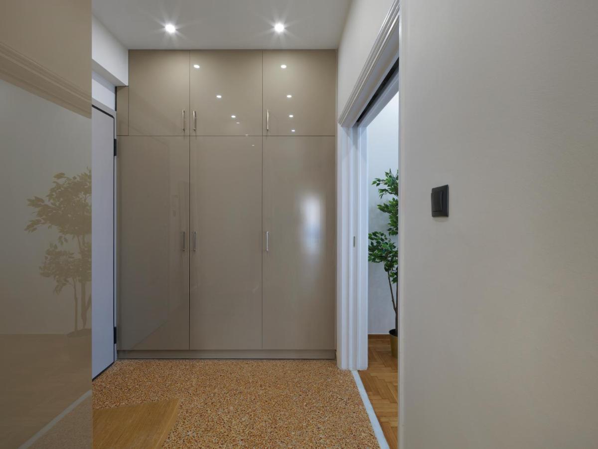Metro Fix Apartment Athens Ngoại thất bức ảnh